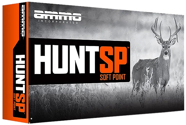 Picture of  Ammo Inc 350L170spa20 Hunt  350Legend 170Gr Soft Point 20 Per Box/10 Case