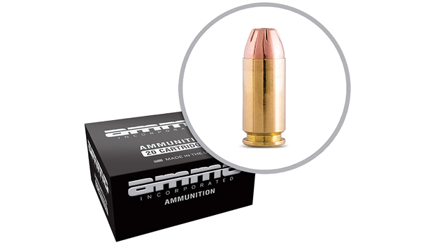 Picture of Ammo Inc 40Sw 180Gr Jhp Sign