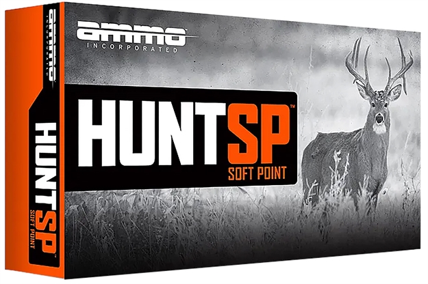 Picture of  Ammo Inc 4570G350spa20 Hunt  45-70Gov 350Gr Soft Point 20 Per Box/10 Case