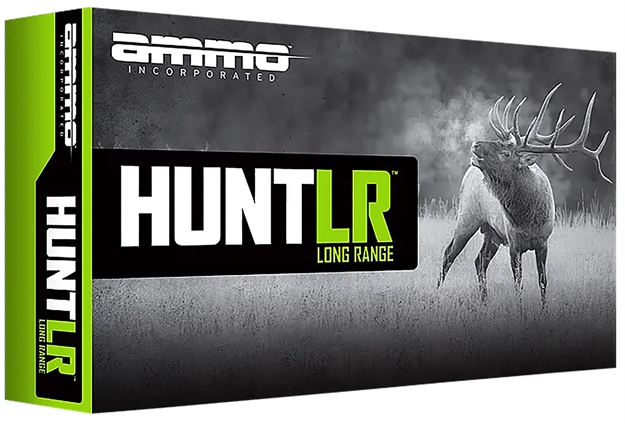 Picture of  Ammo Inc 54539060Vmxa20 Hunt Long Range 5.45X39mm 60Gr V-Max 20 Per Box/10 Case
