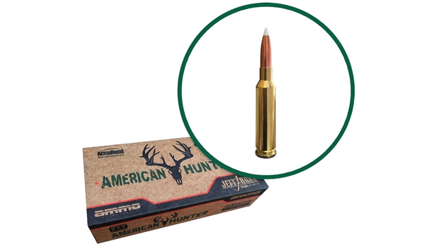 Picture of Ammo Inc 6.5Cred 140Gr Accu Jrann