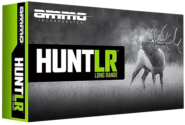 Picture of  Ammo Inc 6Arc058vmxa20 Hunt Long Range 6Mmarc 58Gr V-Max 20 Per Box/10 Case