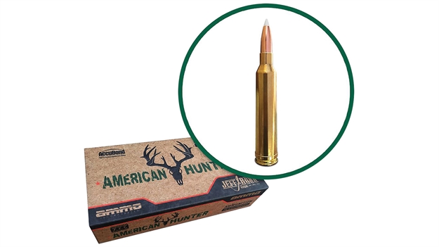Picture of Ammo Inc 7Mm 160Gr Accu Jrann
