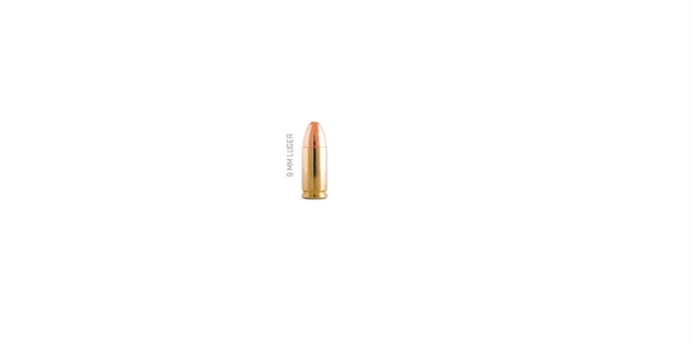 Picture of Ammo Inc 9Mm 115Gr Tmj