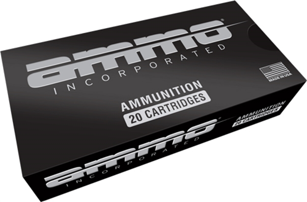 Picture of Ammo Incorporated Inc 5.56X45 62Gr Fmj 20Rd 25Bx/Cs < 556062SS109-A20