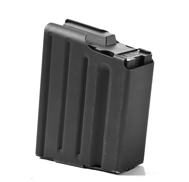 Picture of Ammo Storage Components Magazine AR 458 Socom Ss/Black 4 RD 4458SSBMB 818805015965