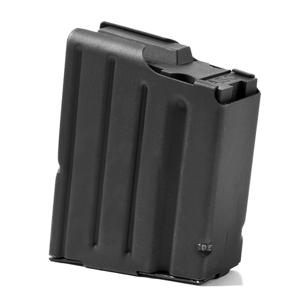 Picture of Ammo Storage Components Magazine AR 458 Socom Ss/Black 6 RD 6458SSBMB 818805015958