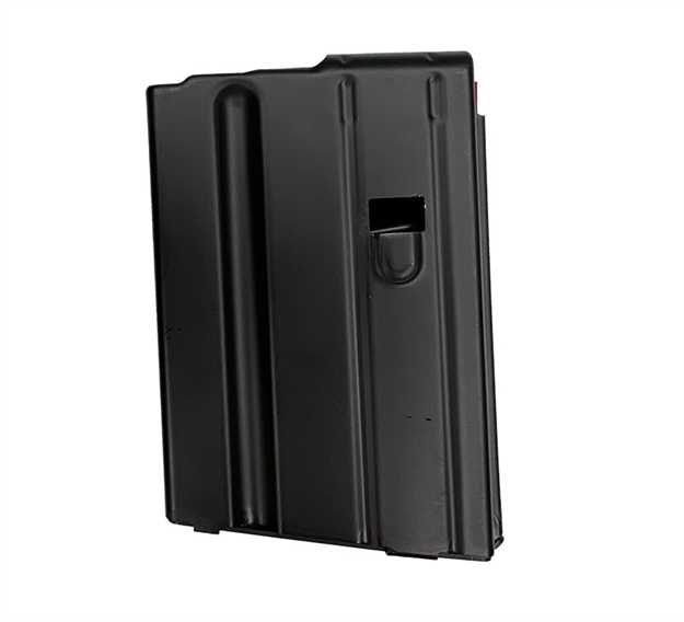 Picture of Ammo Storage Components Magazine AR 6Mm Arc Ss/Black 5 RD 056MMSSBMB 818805015675