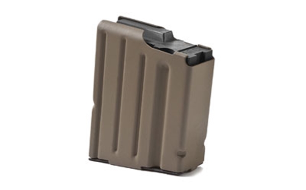 Picture of Ammunition Storage Components Mag Asc Ar308 5Rd Sts Fde