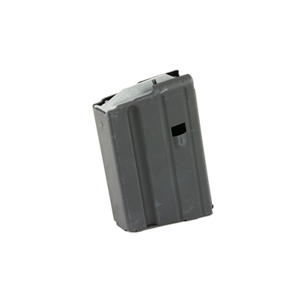 Picture of Mag Asc Ar6.8 10Rd Sts Blk 6.8-10RD-SS 818805010168