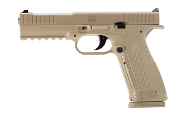 Picture of Ampf Strike One 9Mm 5" 10Rd Tan AFS1-9-TA-10 810126490087