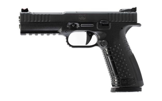 Picture of Ampf Strike One Spd 9Mm 5" 10Rd Blk AFS1S-9-BK-10 810126490179