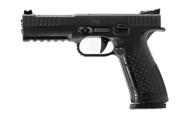 Picture of American Precision Arms Strike One Speed 9Mm 5"Bbl Adj. Sights 17Rd Mags Black AFS1S-9-BK-17