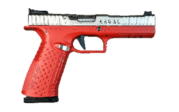 Picture of Ampf Strk 1 Ergl Pro 9Mm 5" 10Rd Org AFS1EP-9-OG-10-OR 810126490490