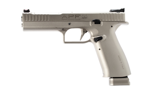 Picture of Ampf Strk 1 Ergl Pro 9Mm 5 17Rd Blem AFS1EP-9-SL-17-OR -