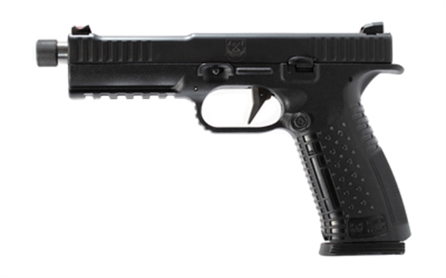 Picture of American Precision Arms Strike One Mark II 9Mm 5.5" Threaded Bbl 17Rd Black AFS1MII-9-BK-17