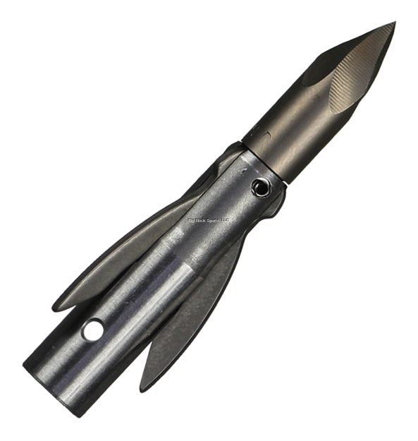 Picture of Ams Ankor FX Bowfishing Arrow Point 2.5" Barb Spread