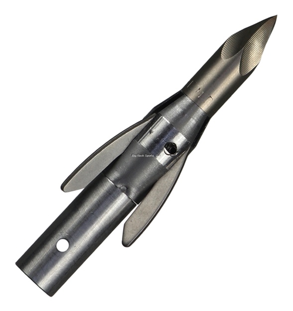 Picture of Ams Ankorqt Bowfishing Arrow Point 2" Barb Spread