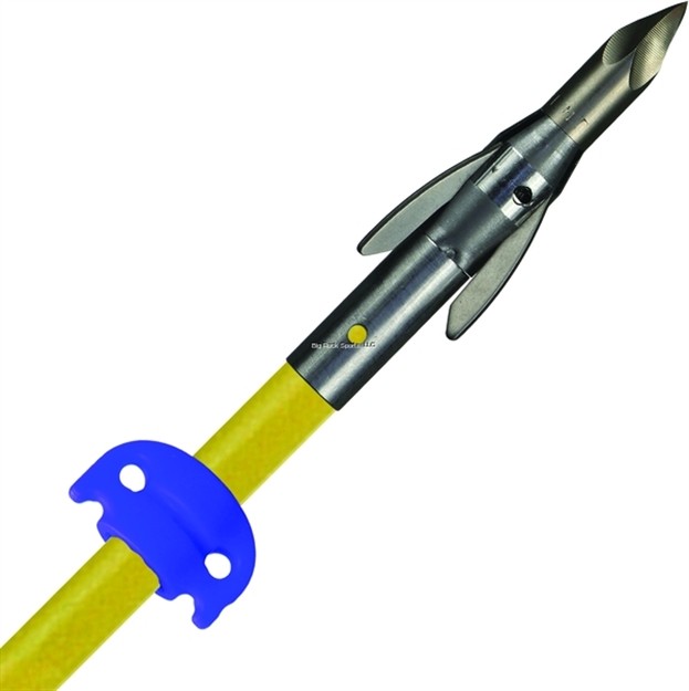 Picture of Ams Arrow Ankor QT Point Lava Crux Shaft & Brand Safety Slide