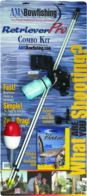 Picture of Ams Big Game Retriever Pro 400# Line