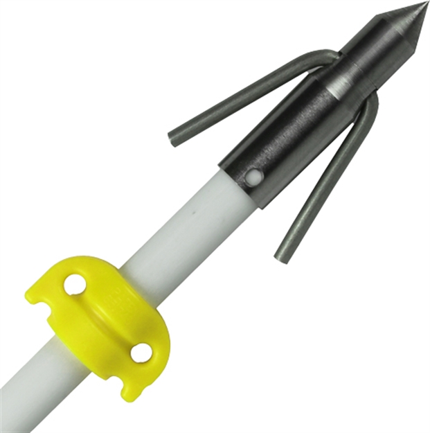 Picture of Ams Mudcat Fish Buster Bowfishing Arrow W/Slide MC16701 645756167012