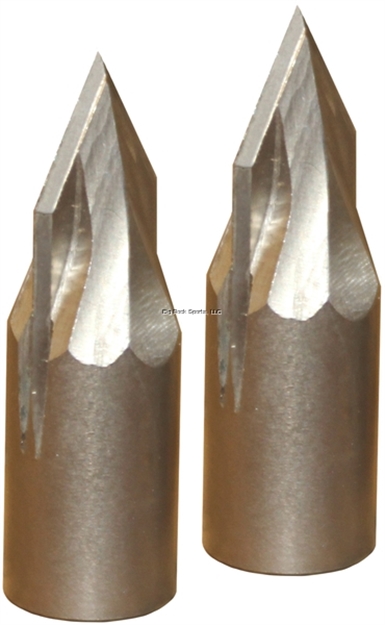 Picture of Ams Bowfishing Replacement Tip Only Ripz 2Pk! PT929