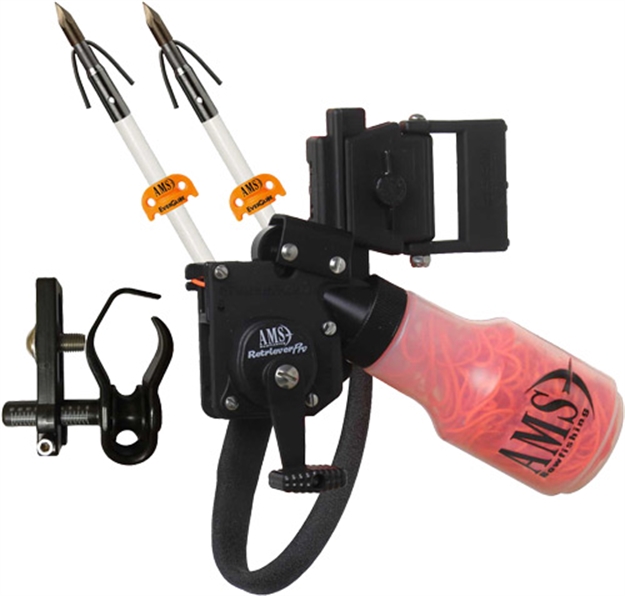 Picture of Ams Bowfishing Retriever Pro Combo Kit Left Hand 610CMBLH 645756125357