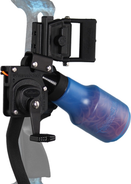 Picture of Ams Bowfishing Retriever Pro LH 25 Yard #200 Orange Line 610-12-LH 645756610259