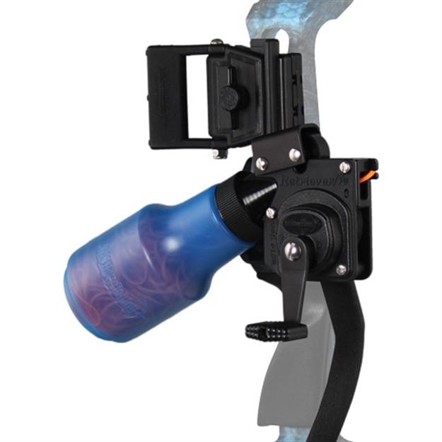 Picture of Ams Bowfishing Retriever Pro RH 25 Yard #200 Orange Line 610-12-RH 645756610150