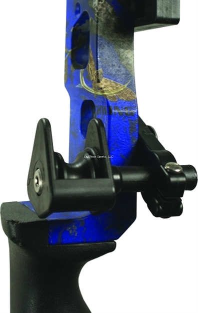Picture of Ams Wave Arrow Rest Bowfishing Rest