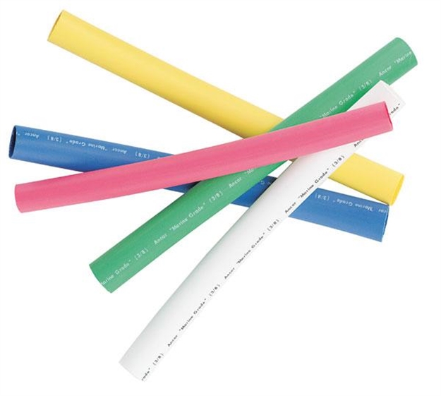 Picture of Ancor 3/16Inx3in Blkht Shk