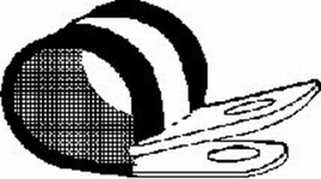 Picture of Ancor Cblclp S.S. 1/2"