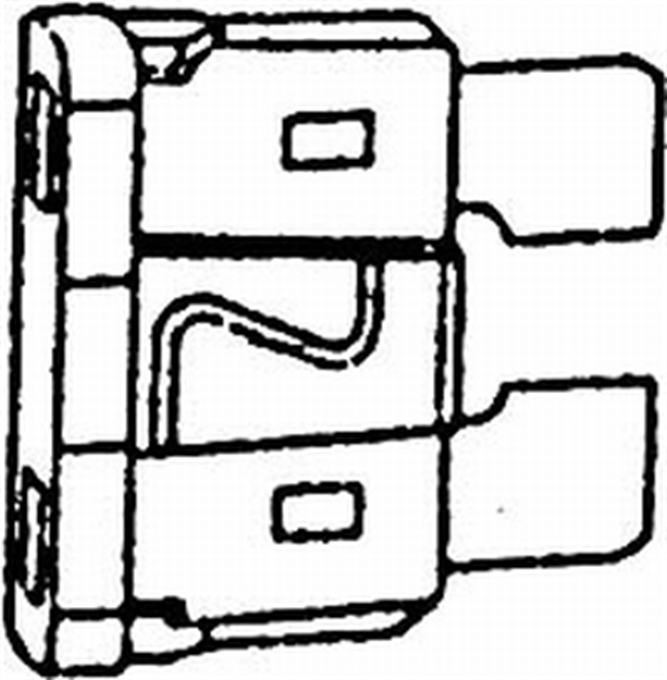 Picture of Ancor Fuse 15A Ato/Atc