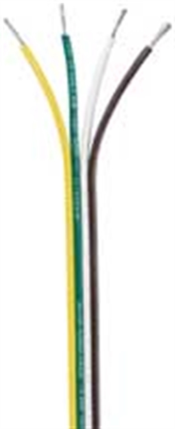 Picture of Ancor Tin Rib 16/4 100' B/G/W/Y