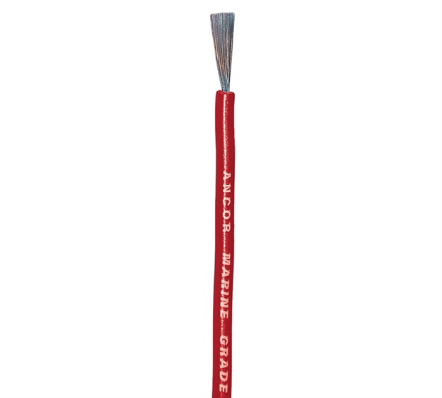 Picture of Ancor Wir 16 Red MS 25Ft