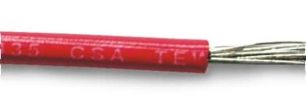 Picture of Ancor Wir 18 Red MS 35Ft