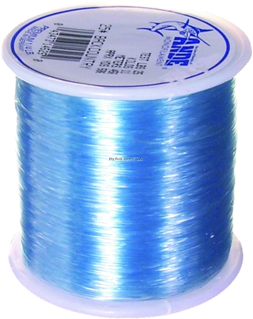 Picture of Ande Back Country Mono Line 1/4Lb Spool 25Lb 500Yds Blue