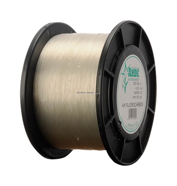Picture of Ande Fluorocarbon Clear 1# 80#