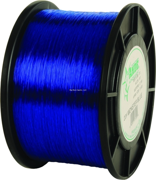 Picture of Ande Monster Blue Mono Line 1Lb Spool 20Lb 2400Yds