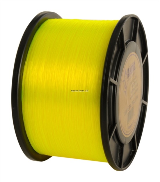 Picture of Ande Tournament Mono Line 1Lb Spool Igfa 30Lb 1600Yds Flo Yellow