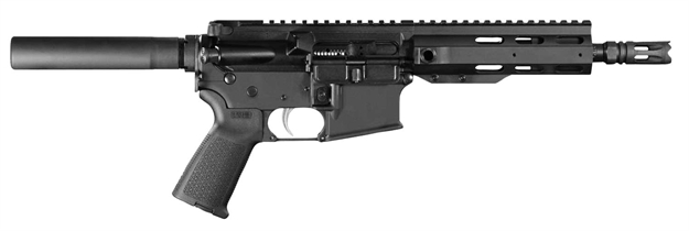 Picture of Anderson  Am15 Pistol Rf85 Semi-Automatic 223 Remington/5.56 Nato 7.5" 10+1 Black