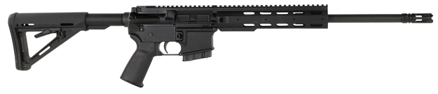 Picture of Anderson 77185 Am15 Blackout Rf85 *Ca* Semi-Automatic 300 Aac Blackout/Whisper (
