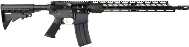 Picture of Anderson Am15 Optic Ready 16" 223 Wylde M-Lok Black