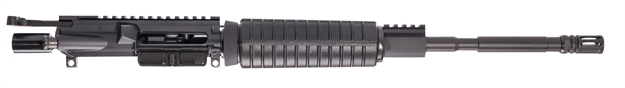 Picture of  Anderson B2k612df000p Optic Ready Complete Upper 6.5 Grendel 16" Black Barrel, 7075-T6 Aluminum Black Anodized Receiver, A2 Handguard For Ar-15 (Retail Packaged) 712038722037