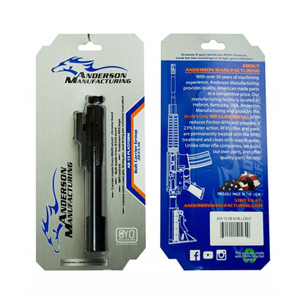 Picture of Anderson Bolt Carrier Group 5.56 And