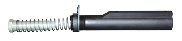 Picture of Anderson Manufacturing And Buffer Tube Ar10 Carbine 6Pos Black AM21BUFFERKIT308