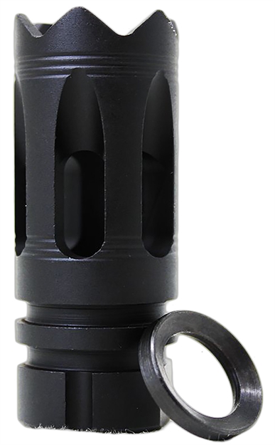 Picture of  Anderson G2k031a0020p Flash Hider Knight Stalker 1/2-28 Threads 5.56 Nato