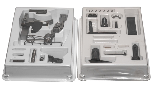 Picture of Anderson G2k4210000p Gen 2 Lower Parts Kit 
Ar-15 Rifle Black