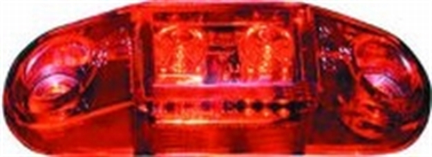 Picture of Anderson Led Clearance Light Red