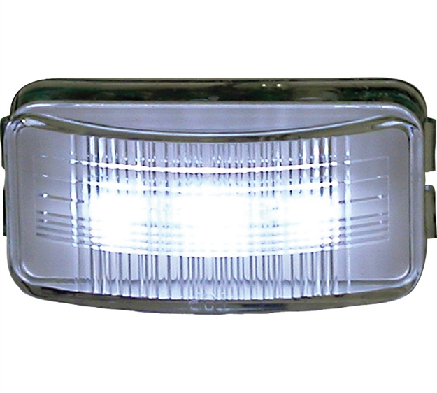 Picture of Anderson Led License Light W/Brack